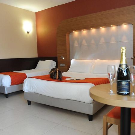 Hotel Ristorante La Campagnola 卡西诺 外观 照片