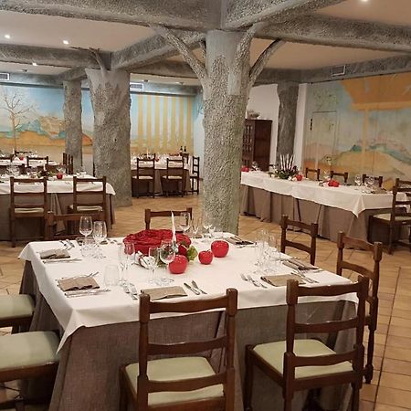 Hotel Ristorante La Campagnola 卡西诺 外观 照片