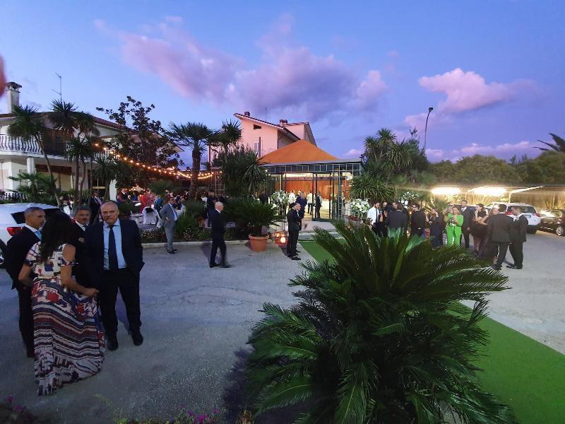 Hotel Ristorante La Campagnola 卡西诺 外观 照片