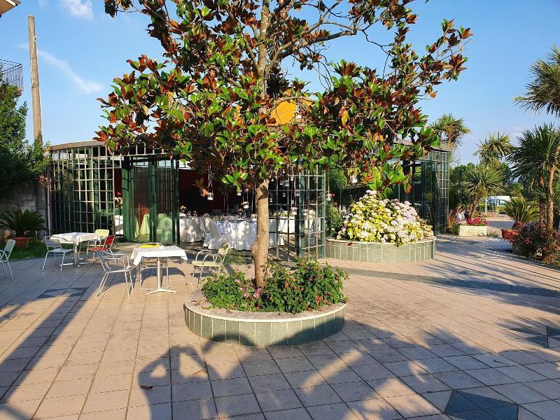 Hotel Ristorante La Campagnola 卡西诺 外观 照片