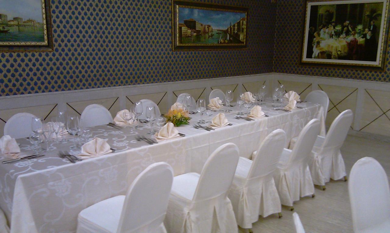 Hotel Ristorante La Campagnola 卡西诺 外观 照片