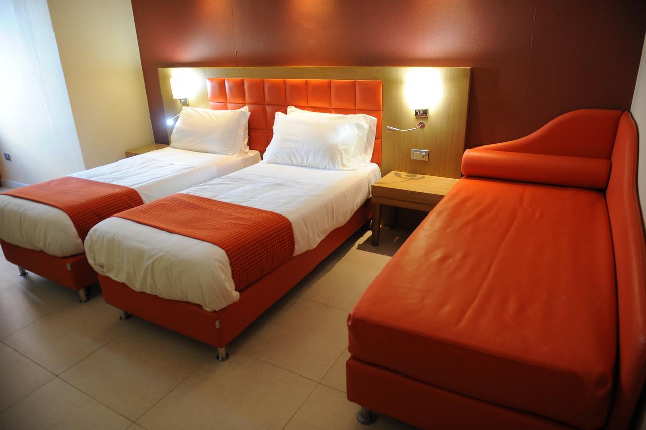 Hotel Ristorante La Campagnola 卡西诺 外观 照片