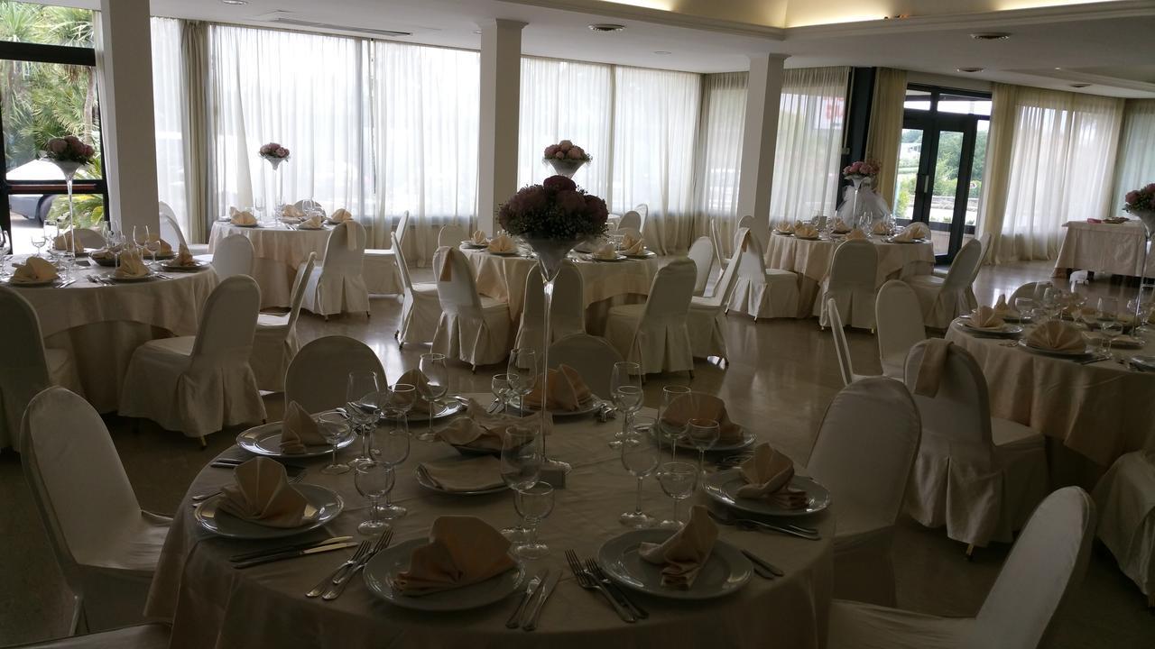 Hotel Ristorante La Campagnola 卡西诺 外观 照片