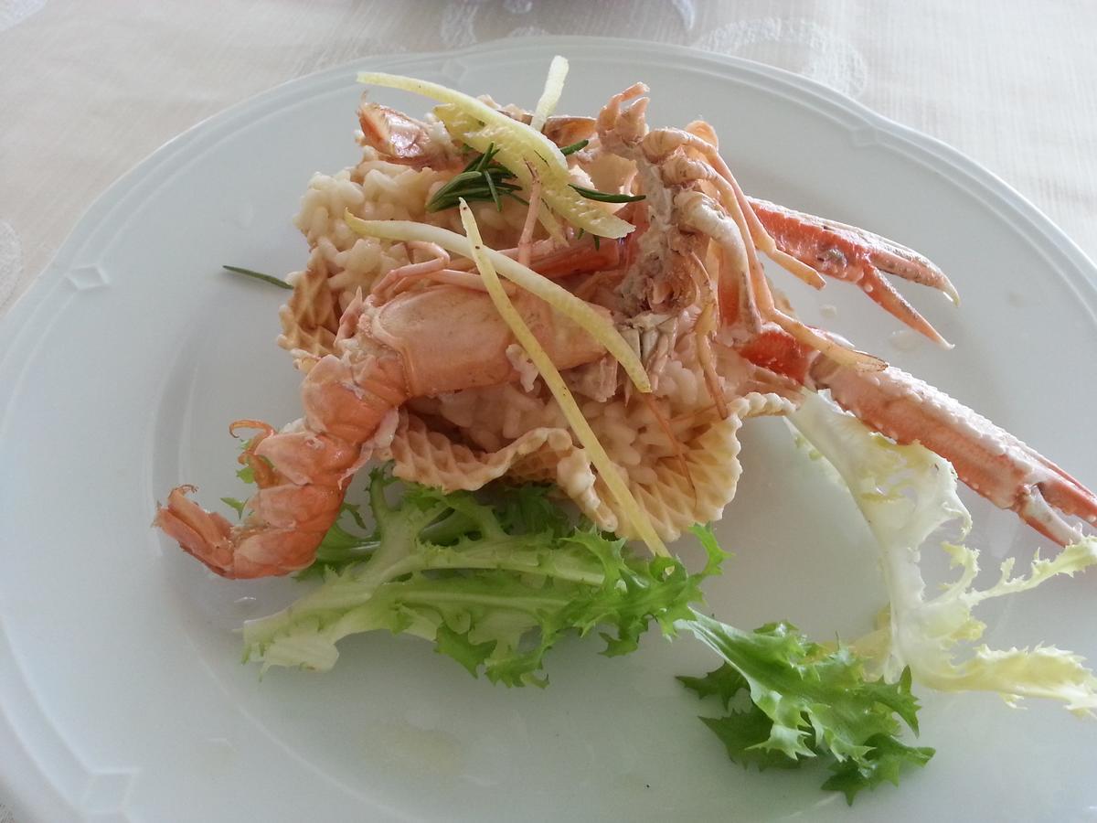 Hotel Ristorante La Campagnola 卡西诺 外观 照片