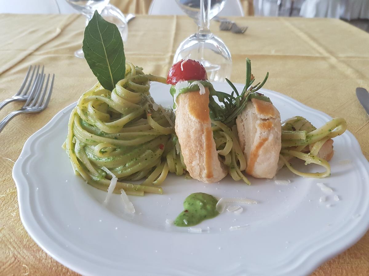 Hotel Ristorante La Campagnola 卡西诺 外观 照片