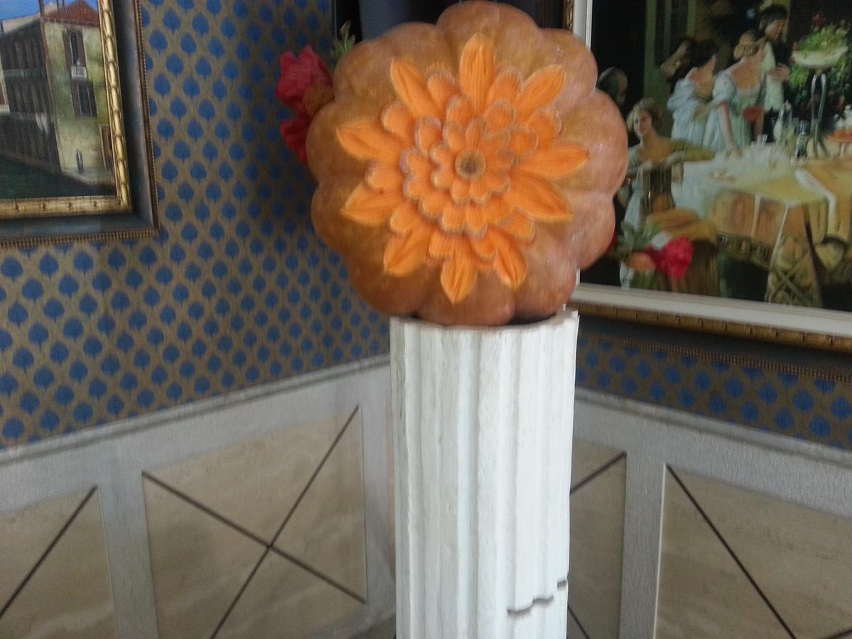 Hotel Ristorante La Campagnola 卡西诺 外观 照片
