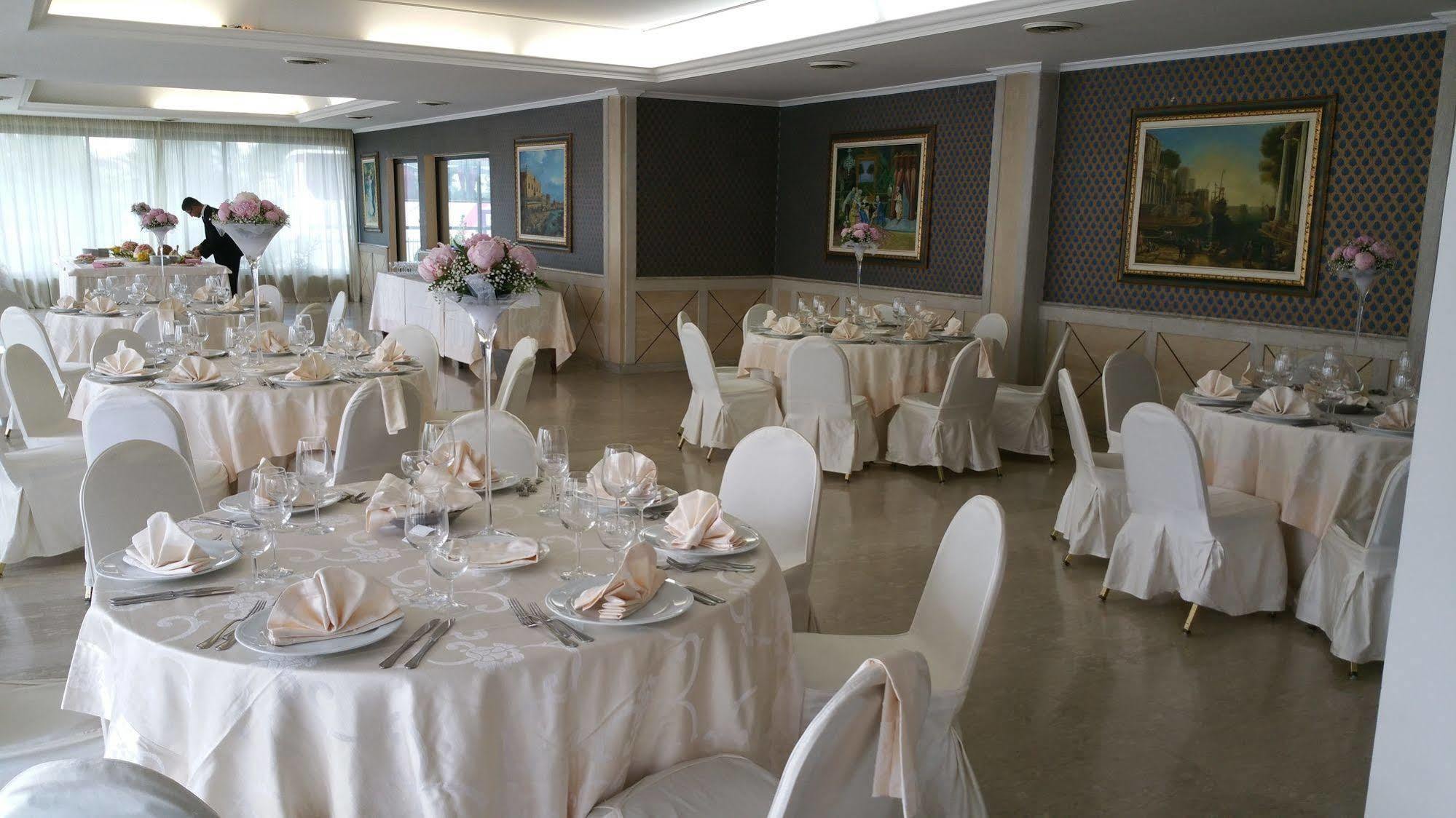 Hotel Ristorante La Campagnola 卡西诺 外观 照片