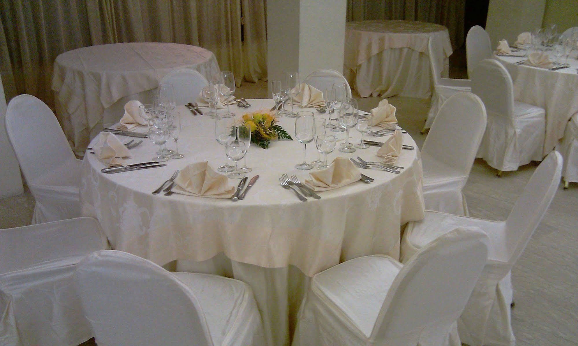 Hotel Ristorante La Campagnola 卡西诺 外观 照片
