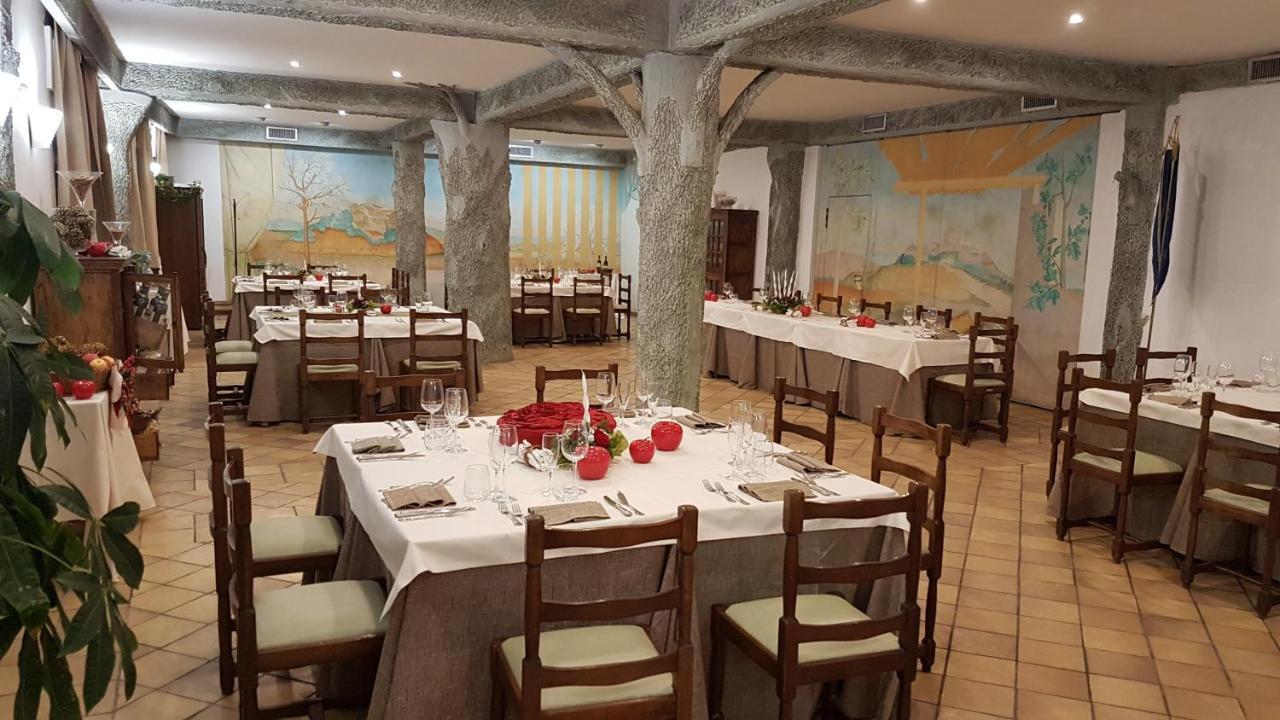 Hotel Ristorante La Campagnola 卡西诺 外观 照片