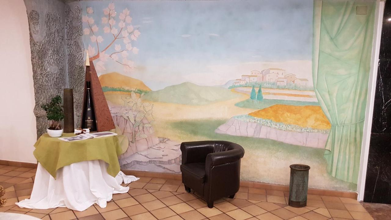 Hotel Ristorante La Campagnola 卡西诺 外观 照片
