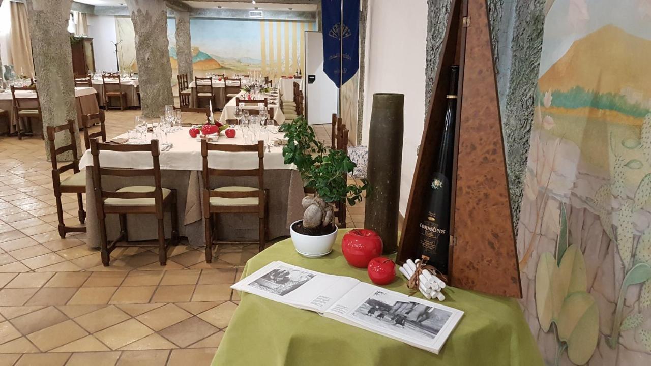 Hotel Ristorante La Campagnola 卡西诺 外观 照片