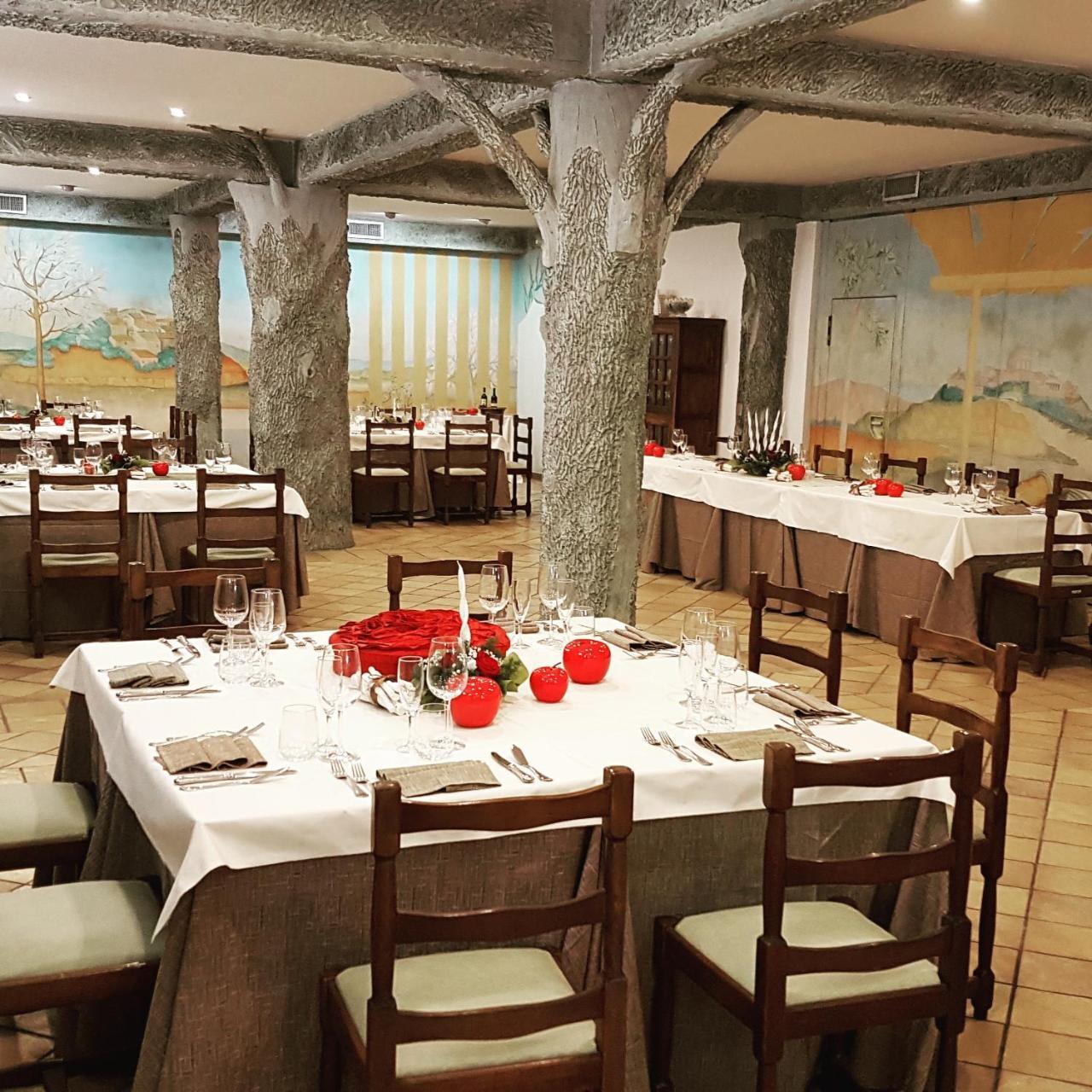 Hotel Ristorante La Campagnola 卡西诺 外观 照片